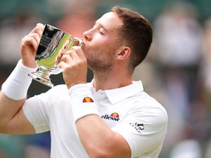 Supporting image for story: Alfie Hewett’s long-awaited Wimbledon singles success had ‘meant-to-be feeling’