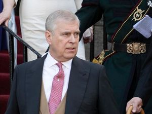 Supporting image for story: Peter Rhodes on big girl’s blouses, a princely row and a very curious object