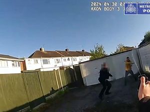 Supporting image for story: ‘There was no time for fear’, says officer who confronted Hainault attacker