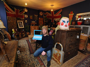 Supporting image for story: Online community helping keep antiques alive