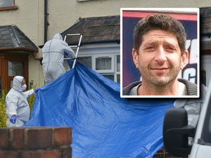 Supporting image for story: Simon Johnson: How father's friendliness ended in brutal murder