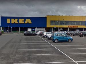 Supporting image for story: Car park extension for Wednesbury Ikea approved