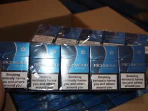 Supporting image for story: Rowley Regis man jailed after counterfeit cigarette smuggling gang is caught
