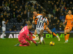 Supporting image for story: Brandon Thomas-Asante on what he can still bring to West Brom