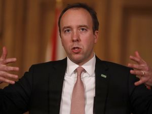 Supporting image for story: Lockdown will stay in place for as long as necessary – Matt Hancock