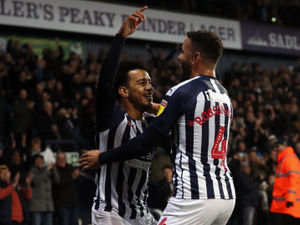 Supporting image for story: West Brom 4 Bristol City 1 - Report and pictures