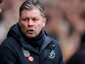 Supporting image for story: Shrewsbury boss Steve Cotterill delighted with 'excellent' second half in Derby draw