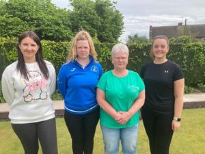 Supporting image for story: Shropshire five are targeting Senior Merit success