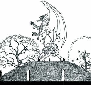 A revised proposal for the statue