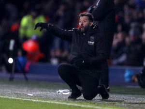 Supporting image for story: Carlos Corberan praises West Brom players for 'spirit and personality' in Bristol City win