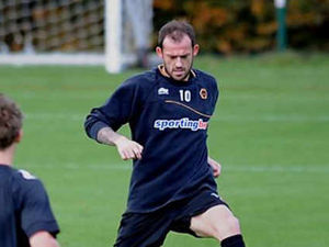 Supporting image for story: Steven Fletcher hands Wolves a boost ahead of Wigan match
