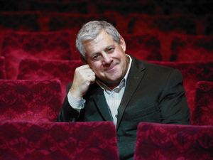 Supporting image for story: Sir Cameron Mackintosh: Miss Saigon stirs my emotions – even after all these years