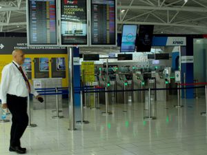 Supporting image for story: Are flights to Cyprus cancelled? EasyJet issues latest update - as Paphos Airport evacuated