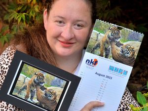 Supporting image for story: The 'fluke' photograph that won Whitchurch-based amateur photographer special charity prize