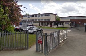 The current school. Photo: Google