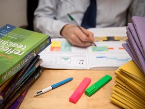 Supporting image for story: Education top priority for MP