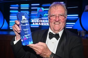 John Gough of the Gough Group.