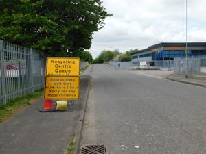 Supporting image for story: Tips reopen across Staffordshire