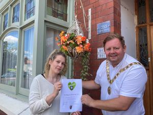 Supporting image for story: Wellington is positively blooming as more people enter gardening competition