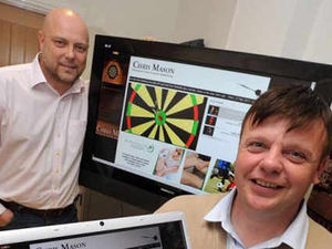 Supporting image for story: Chris Mason turns over a new leaf