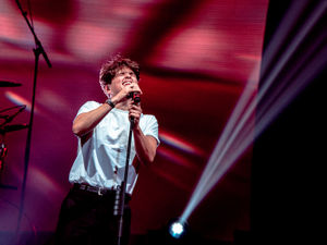 Supporting image for story: The Vamps wow Birmingham crowds with back-to-back shows and surprise hospital gig - with pictures