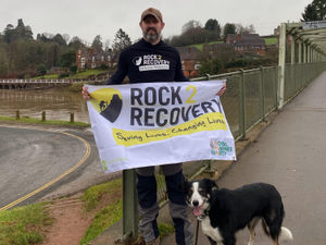 Supporting image for story: Owen's 10 day walk to raise awareness of mental health problems