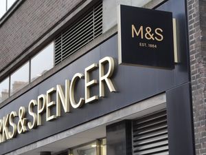 File photo dated 08/01/25 of a Marks and Spencer store on Oxford Street in London.