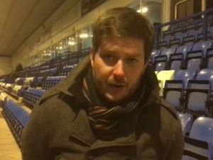 Supporting image for story: AFC Telford 1 Boston 0: Jonny Drury analyses the win - VIDEO