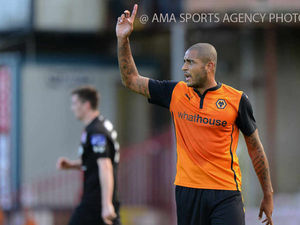 Supporting image for story: Leon Clarke released in Wolves clear out