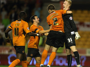 Supporting image for story: Only seven Wolves games but a lifetime's worth of experience at Molineux for Aaron McCarey