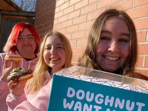 Supporting image for story: University students to lead the way on a sweet and sugary trail around Shrewsbury