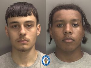 Supporting image for story: Unmasked: Teenage murderers aged 16 and 17 who killed teen in Stourbridge group attack
