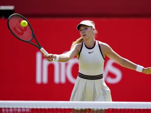 Supporting image for story: Emma Raducanu set to become British number one after Katie Boulter defeat