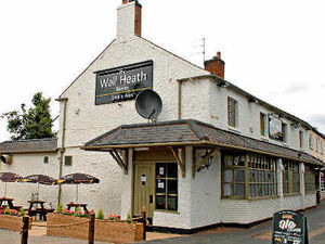 Supporting image for story: Wall Heath Tavern, Wall Heath