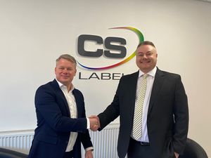 Supporting image for story: Firms mark five-year IT partnership 