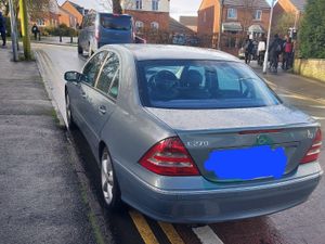 Supporting image for story: Driver set for prosecution after being found in Mercedes with no insurance