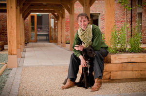 Charlotte Hollins. Photo by Oliver Allan