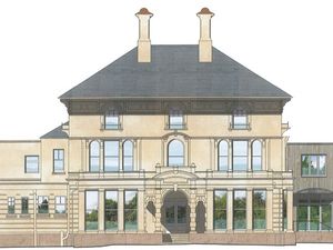 Supporting image for story: Nursery and autism centre planned for derelict Shrewsbury building
