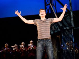 Supporting image for story: Brassed Off, Wolverhampton Grand Theatre - review and pictures