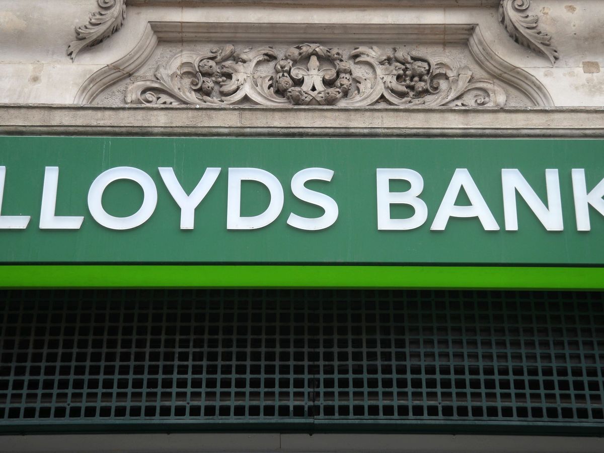 Lloyds earnings slide by 36% after motor finance hit