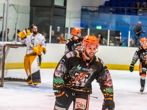 Supporting image for story: Telford Tigers make thrilling start to their play-off campaign
