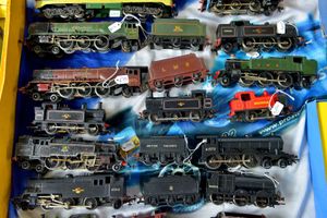 Wombourne Civic Centre's Model Railway Exhibition