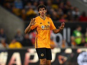Supporting image for story: Jesus Vallejo: I'm loving life on loan at Wolves