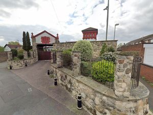 Supporting image for story: Wednesbury's £1million hilltop house will become children’s home as plans approved