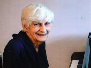 Supporting image for story: Award-winning Shropshire poet's life told in verse