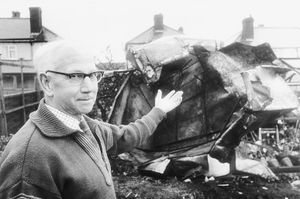 Supporting image for story: 'Past inquiries ignored health data—Hixon must not repeat this' - your letters, plus a nostalgia snap of when gales wreaked havoc in Walsall