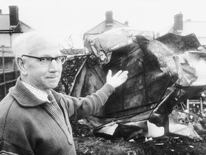 Supporting image for story: 'Past inquiries ignored health data—Hixon must not repeat this' - your letters, plus a nostalgia snap of when gales wreaked havoc in Walsall