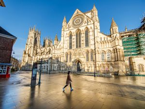 Supporting image for story: In Pictures: Streets go quiet again for latest lockdown