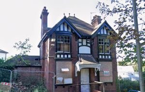 Corbett Lodge and Gatehouse