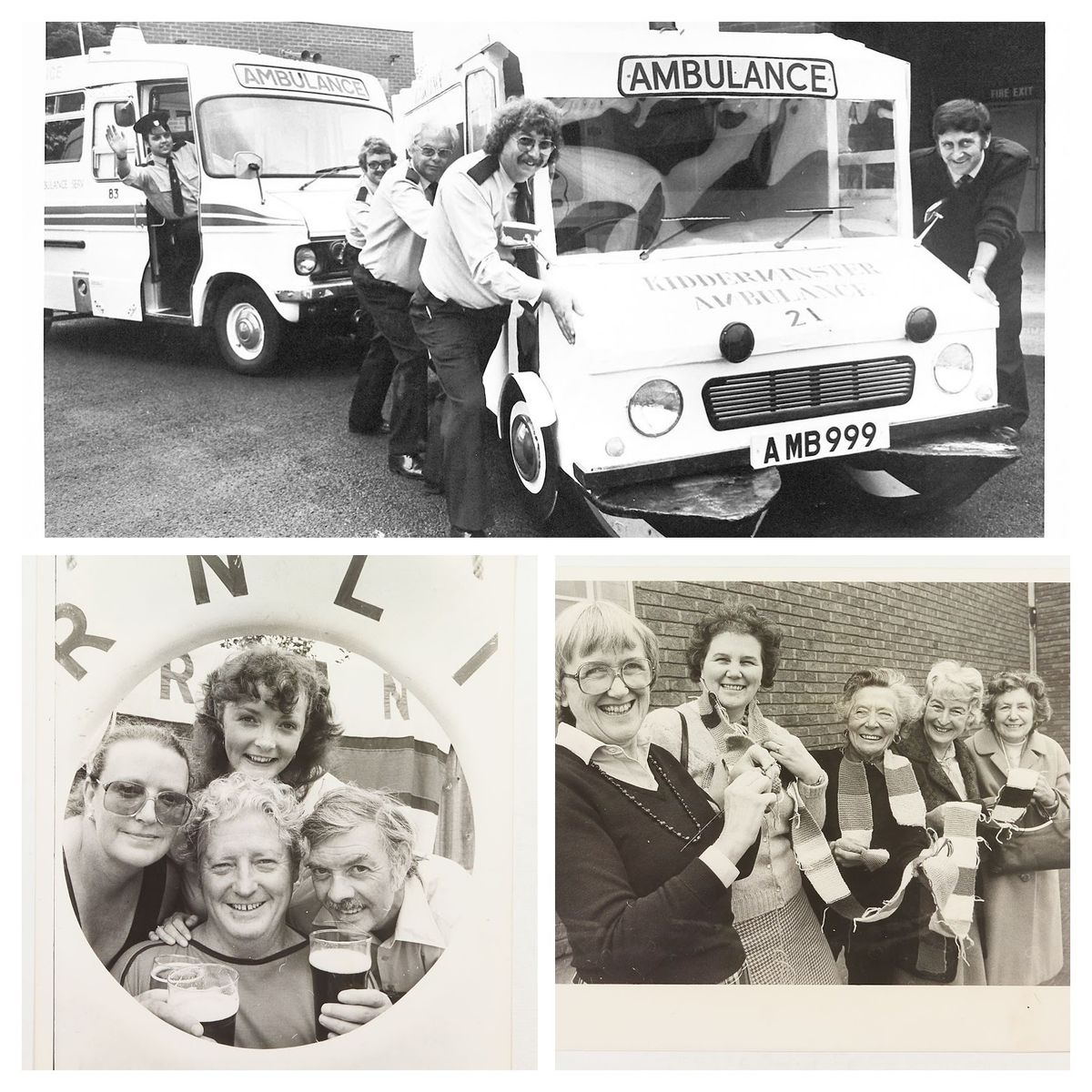 Retro: 24 pictures of community fundraising across Staffordshire and the Black Country in the 70s, 80s and 90s - see how many you remember
